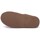 Sapatos Mulher Botas de neve EMU W10937CAME Castanho