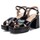 Sapatos Mulher Sandálias Xti 142356 Preto