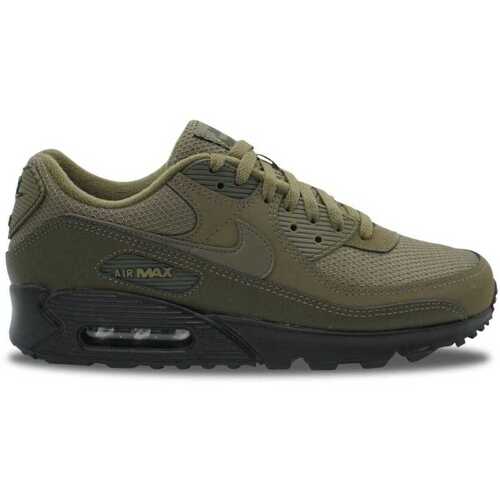 Sapatos Homem Sapatilhas Nike Air Max 90 Medium Olive Cargo Khaki Verde
