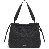 Malas Mulher Bolsa TOUS 36525 NEGRO