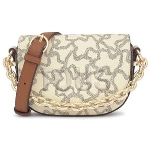 Malas Mulher Bolsa TOUS 36521 BEIGE