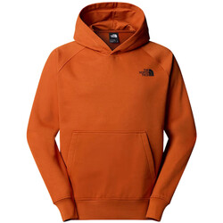 Textil Homem Sweats The North Face NF0A89F9 Laranja