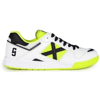 Sapatos Homem Chuteiras Munich Continental V2 Branco
