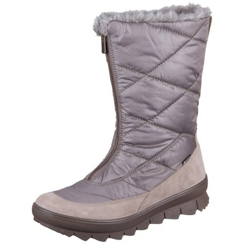 Sapatos Mulher Botas de neve Legero 20002844500 Cinza