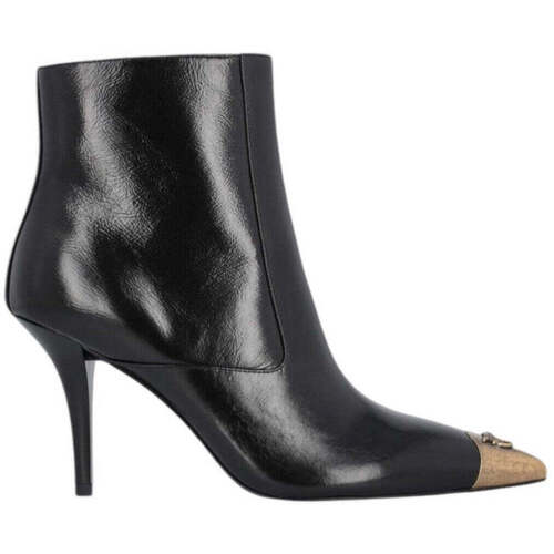 Sapatos Criança Botas Pinko Stivali e Stivaletti Preto