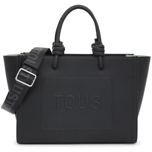 Malas Mulher Bolsa TOUS 36494 NEGRO