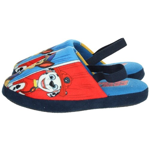 Sapatos Rapaz chinelos Disney Paw Patrol PW012103 Azul