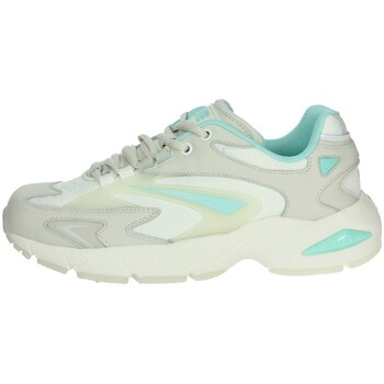 Sapatos Mulher Sapatilhas de cano-alto Date W401-SN-ET-WW Branco