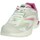 Sapatos Mulher Sapatilhas de cano-alto Date W401-SN-ET-WF Branco