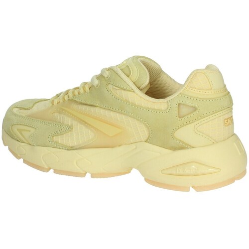 Date W401-SN-CO-YE Amarelo