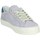 Sapatos Mulher Sapatilhas de cano-alto Date W401-HL-CO-LI Violeta