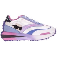 Sapatos Mulher Sapatilhas Karl Lagerfeld KL62930N 3VX ZONE Multicolor