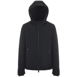 Textil Homem Casacos  People Of Shibuya AKITA/SC PM767-999 BLACK Preto