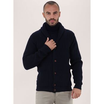 Jeordie's 50541 SCIALLATO INGLESE-407 BLU NAVY MELANGE