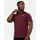 Textil Homem T-shirts e Pólos Vans VN0A7Y3S MINI SCRIPT-BRG BURGUNDY Vermelho