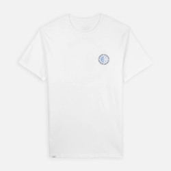 Textil Homem T-Shirt mangas curtas Oxbow Tee-shirt SPIRAL Branco