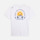 Textil Homem T-Shirt mangas curtas Oxbow Tee-shirt CRUISER Branco