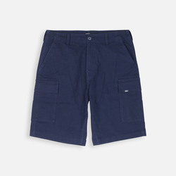 Textil Homem Shorts / Bermudas Oxbow Short cargo SERIES Azul