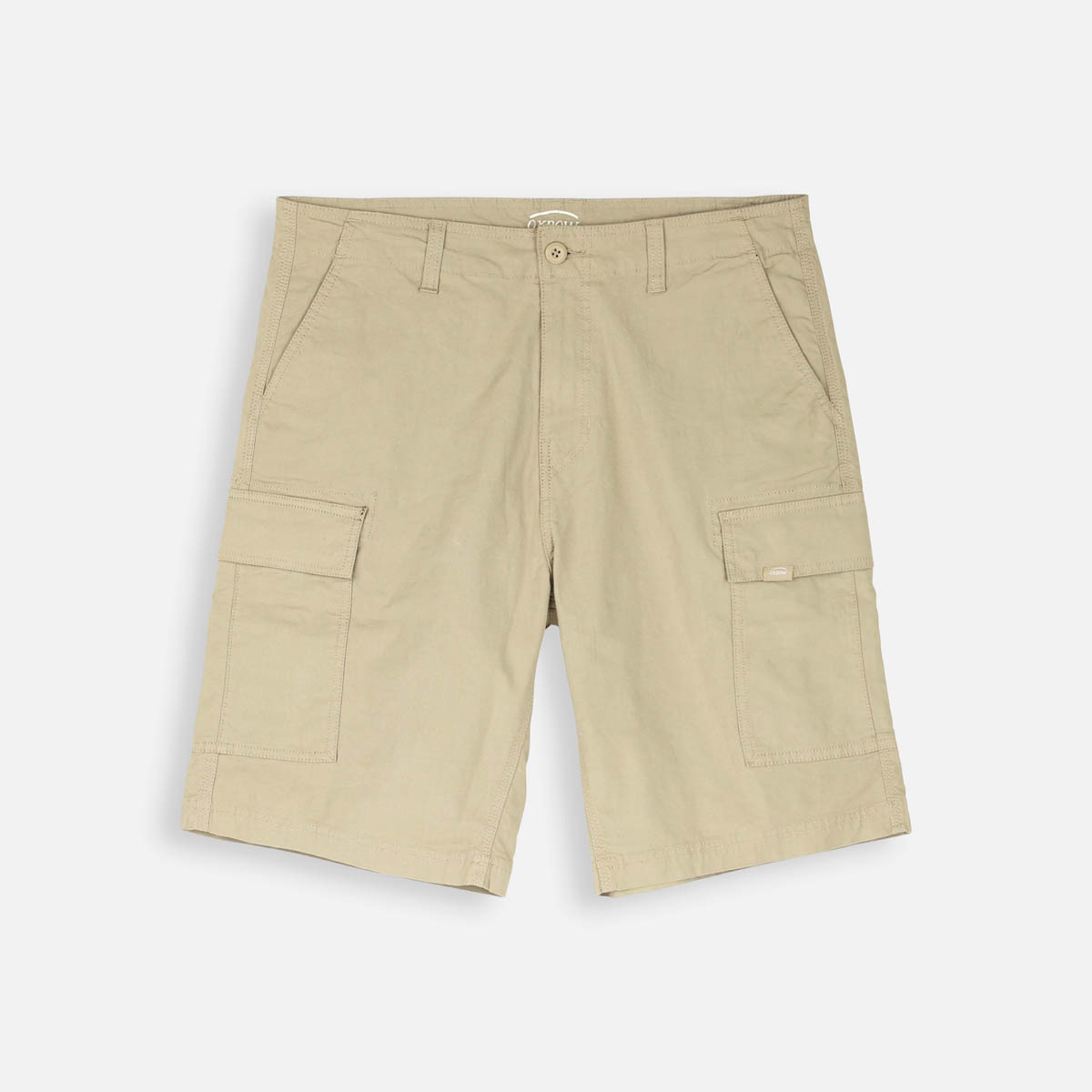 Textil Homem Shorts / Bermudas Oxbow Short cargo SERIES Bege