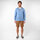 Textil Homem Sweats Oxbow Sweat zippé SALET Azul