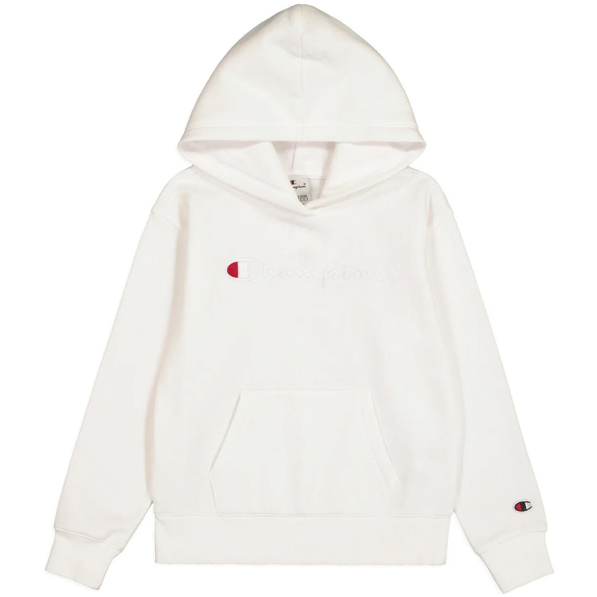 Textil Criança Sweats Champion  Branco