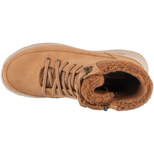 Skechers On-The-Go Stellar - Winterize Castanho