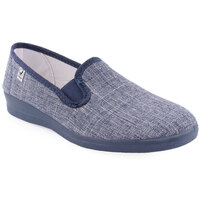 Sapatos Homem Sapatos Javer L Shoes Comfort Azul