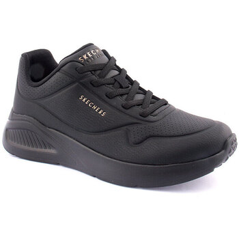 Sapatos Mulher Sapatilhas de ténis Skechers T Tennis P.Preto