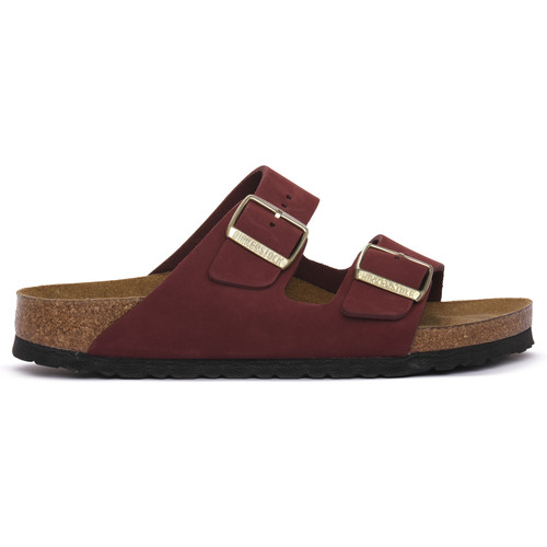 BIRKENSTOCK ARIZONA SFB NABOUCK CALZ S Cinza