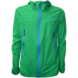 Textil Homem Corta vento Nordsen N93W-TL48 Verde