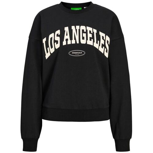 Textil Mulher Sweats Jjxx 12269058 MERLE-BLACK Preto