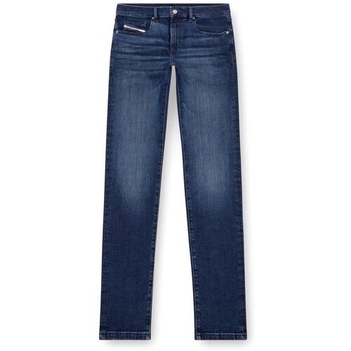 Textil Homem Calças de ganga Diesel 2019 D-STRUKT - 09GRDJ-01 Azul