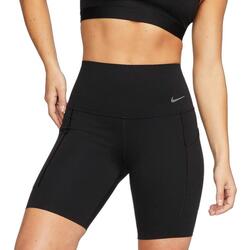 Textil Mulher Shorts / Bermudas Nike  Preto
