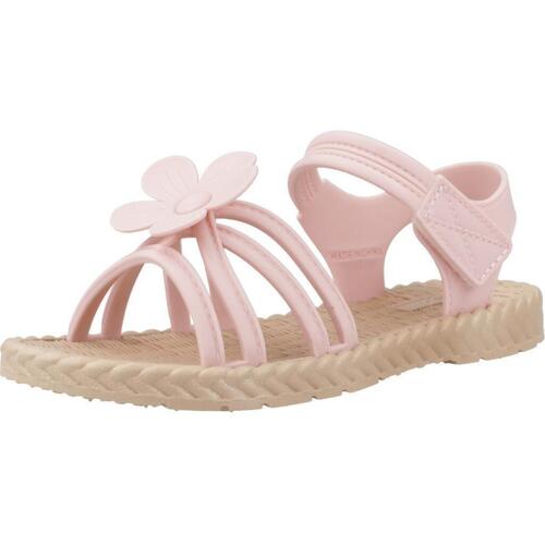 Sapatos Rapariga Sandálias Chicco CILENA Rosa