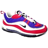Sapatos Sapatilhas Nike Recondicionados Air max 98 - Vermelho