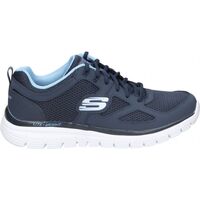 Sapatos Homem Multi-desportos Skechers 52635-NVY Azul