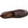 Sapatos Mulher Mocassins Geox D TEULADA Castanho