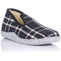 Sapatos Homem Chinelos Cm. Confort 20236 Cinza