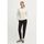 Textil Mulher Sweats Emporio Armani EA7 6DTM07 TJZBZ-1120 WHITE SAND Branco