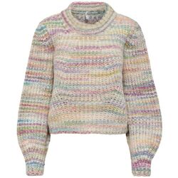 Textil Mulher camisolas Only 15259443 CARMA-PUMICE STONE Bege