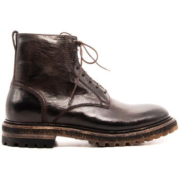 Sapatos Homem Botas Silvano Sassetti 21330 Castanho