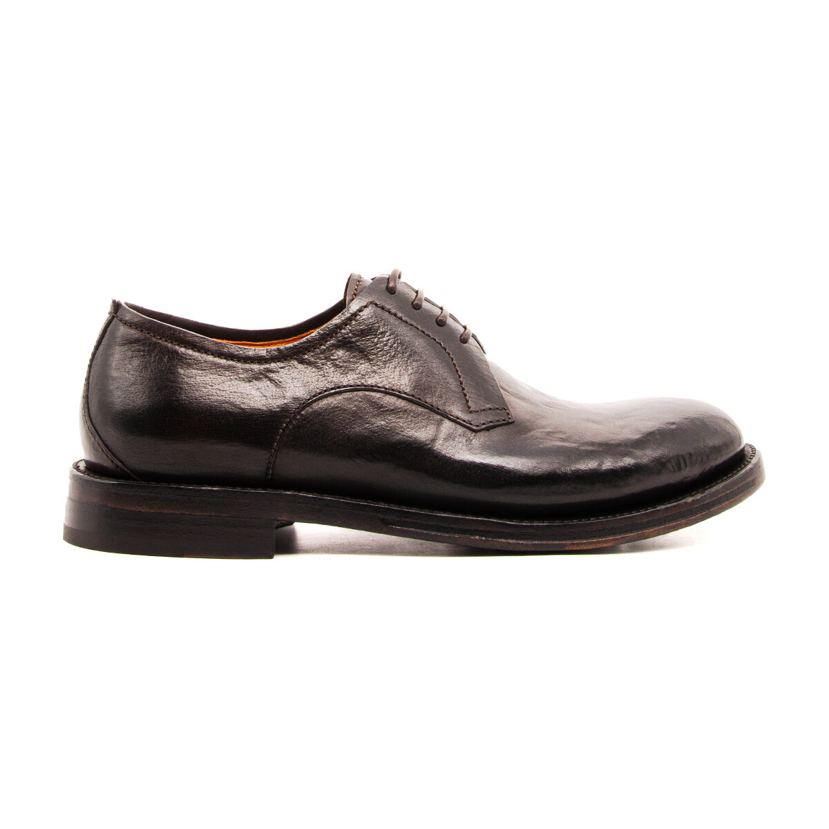 Sapatos Homem Richelieu Silvano Sassetti 51205 Preto