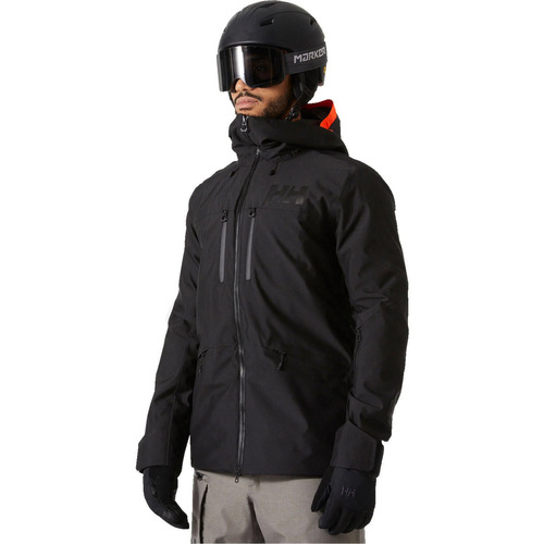 Textil Homem Casacos  Helly Hansen GARIBALDI 2.0 JACKET Preto