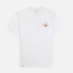 Textil Homem T-Shirt mangas curtas Oxbow Tee-shirt SANDBAR Branco