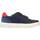 Sapatos Rapaz Sapatilhas Geox J NETTUNO BOY Azul