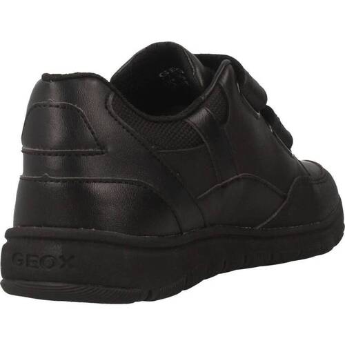 Geox J XUNDAY BOY Preto