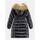 Textil Rapariga Corta vento Guess J4BL18WGL50 Preto
