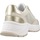 Sapatos Mulher Sapatilhas Liu Jo EVA 02 Ouro