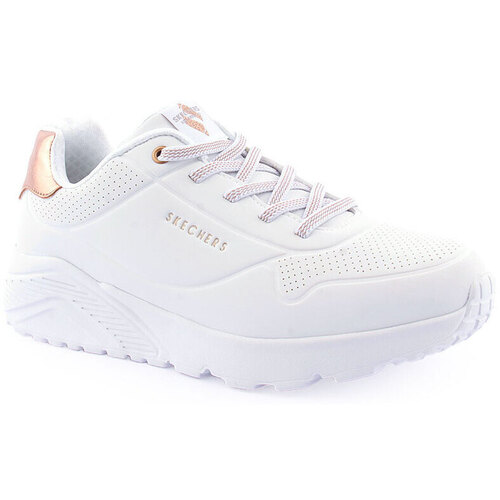 Sapatos Homem Sapatilhas de ténis Skechers T Tennis Branco