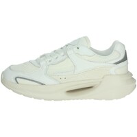 Sapatos Mulher Sapatilhas de cano-alto Date W401-VL-HD-WH Branco